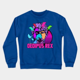 OEDIPUS REX Crewneck Sweatshirt